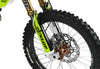 Kawasaki Graphics Kit -  Native