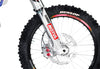 sherco Graphics Kit - floods blue