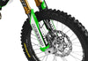 Kawasaki Graphics Kit -  Shark
