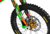 Kawasaki Graphics Kit -  Bathsnake