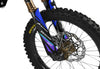 Yamaha Graphics Kit -  Match Purple