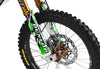 Kawasaki Graphics Kit - Attack