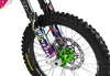 Kawasaki Graphics Kit -  Splash