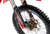 Beta Graphics Kit - Shredded Red