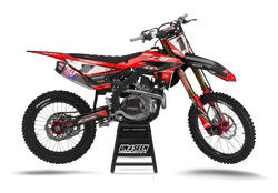 Honda Carbz Graphic Kit - CRF CR XR Models | All Years