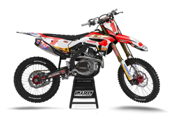 Honda Lcr Graphic Kit - CRF CR XR Models | All Years