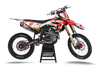 Honda Graphics Kit - LCR