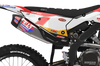 Honda Graphics Kit - LCR