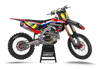 Honda Graphics Kit - Zook