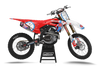 Honda Graphics Kit - Britan