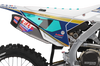 Honda Graphics Kit - Street Aqua