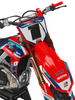 Honda Graphics Kit - Advance Aqua