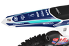 Honda Graphics Kit - Advance Aqua