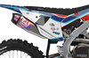 Honda Graphics Kit - Advance Aqua
