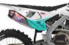 Honda Graphics Kit - Carboned Aqua