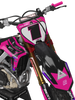 Honda Graphics Kit - Carboned Pink