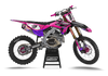 Honda Graphics Kit - Carboned Pink