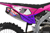 Honda Graphics Kit - Carboned Pink