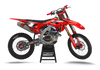 Honda Graphics Kit - Puzzled
