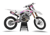 Honda Graphics Kit - Hover Grey