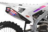 Honda Graphics Kit - Hover Grey