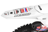 Honda Graphics Kit - Hover Red
