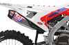Honda Graphics Kit - Hover Red