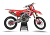 Honda Graphics Kit - Racing Wing
