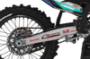 Husqvarna Graphics Kit - Hotwheels Grey Red