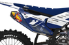 Husqvarna Graphics Kit - NZD Blue