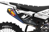 Husqvarna Graphics Kit - NZD Black