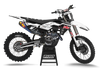 Husqvarna Graphics Kit - NZD Black