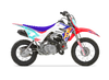 Crf110 Graphics Kit - Retro