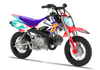 Crf50 Graphics Kit - Retro