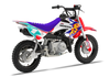Crf50 Graphics Kit - Retro