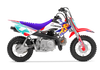 Crf50 Graphics Kit - Retro
