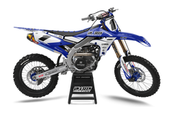 Yamaha Climb Graphic Kit - YZ YZF WR TTR PW Models | All Years