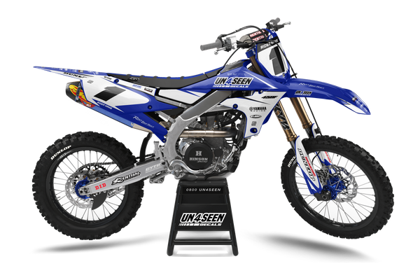 Yamaha Climb Graphic Kit - YZ YZF WR TTR PW Models | All Years