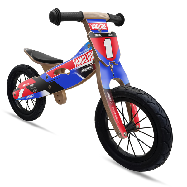 Un4seen Balance Bike - Yamalube
