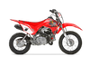 Crf110 Graphics Kit - Woody Whoopsies