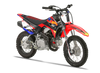 Crf110 Graphics Kit - Hotwheels
