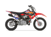 Crf110 Graphics Kit - Hotwheels