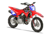 Crf110 Graphics Kit - Retro Wing