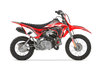 Crf110 Graphics Kit - Bat