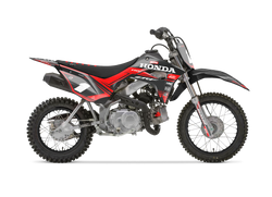 Honda Yarra Graphic Kit - CRF CR XR Models | All Years