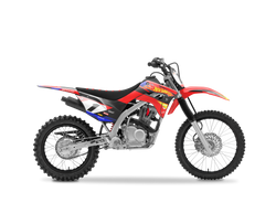 Honda Hotwheels Graphic Kit - CRF CR XR Models | All Years