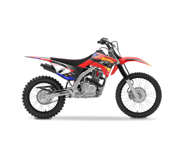 Honda Hotwheels Graphic Kit - CRF CR XR Models | All Years
