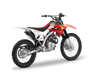 Crf125 Graphics Kit - Retro 1997