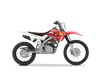 Crf125 Graphics Kit - Retro 1997