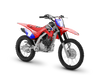 Honda Crf125f Graphic Kit - Retro Wing